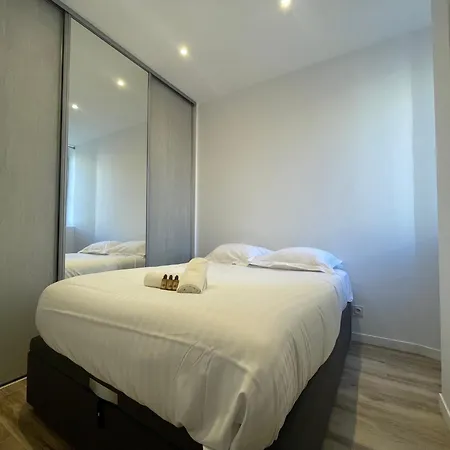 2 Pieces Moderne Centre -beg- *